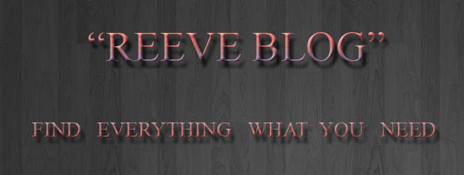 REEVE BLOG