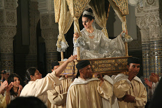 The Traditional Moroccan Wedding The Traditional Moroccan Wedding