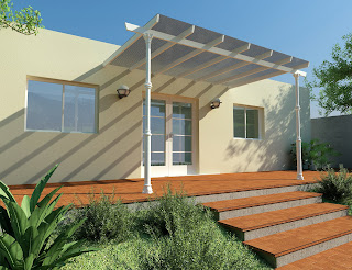 : PÉRGOLAS Y GALERIAS