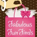 Fabulous Fun Finds button