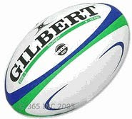 bola gilbert rugby