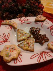 Galletas de NAVIDAD