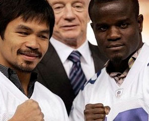Pacquiao vs Clottey Live Stream