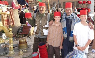 Egypt Hats