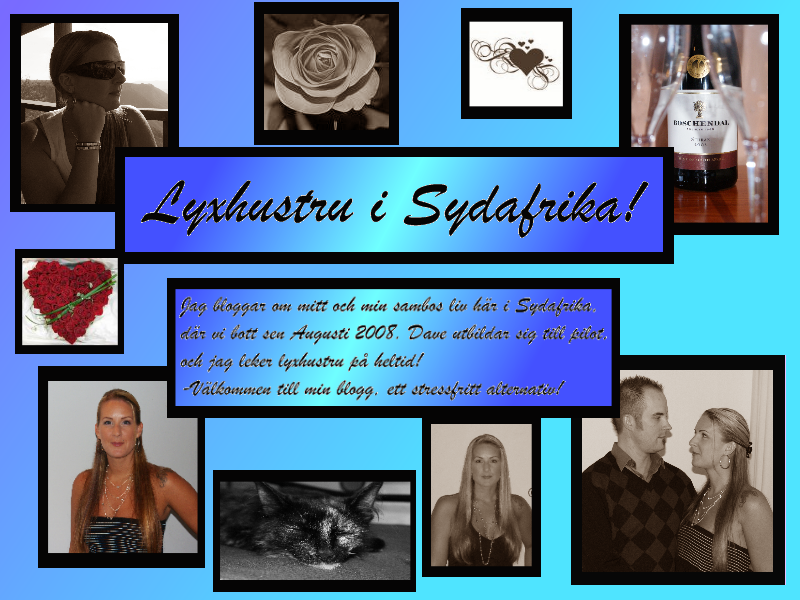 Lyxhustru i Sydafrika