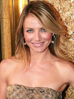cameron diaz p**n. Cameron Diaz learning about