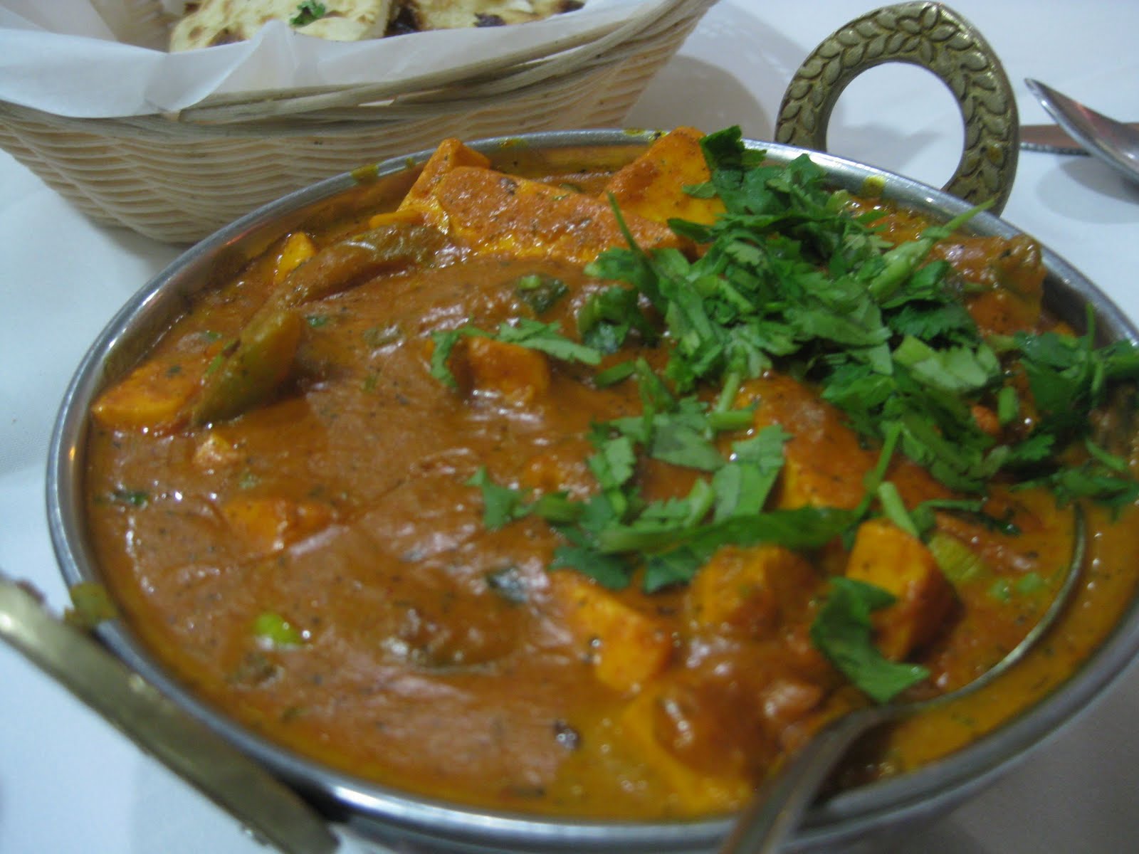 saagAHH Indian food, restaurants, and culture in Southern California