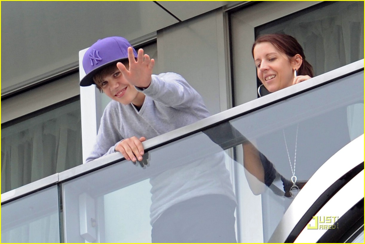 JustinBieberChile♥ Justin Bieber En Paris