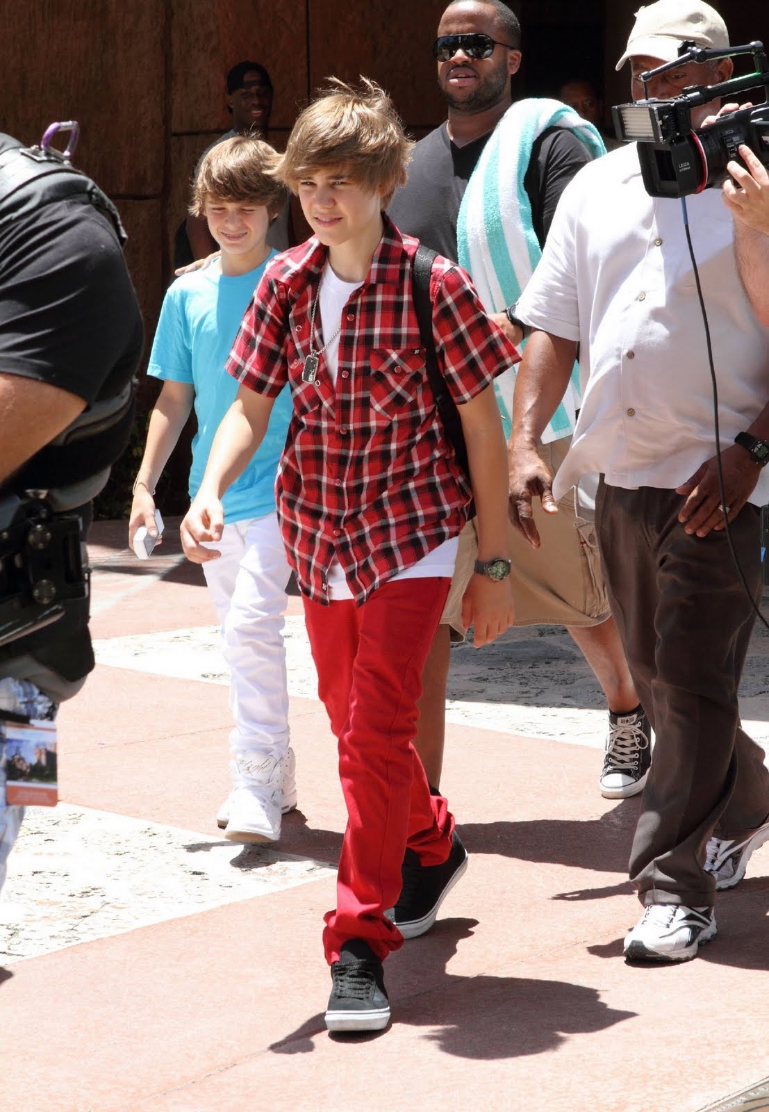 JustinBieberChile♥ Justin Bieber en Las Bahamas [FOTOS]