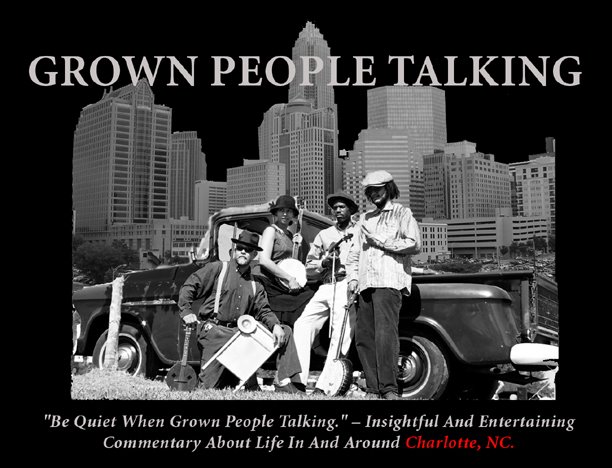 Grown People Talking