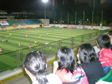 Live S-League Match @ Jln Besar Stadium