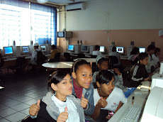 foto do laboratório de informática