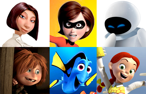 pixar characters in other pixar movies. pixar movies characters. pixar