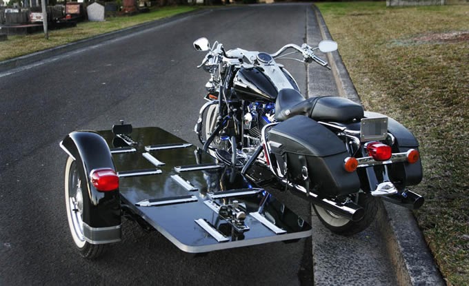 EML Speed Sidecar