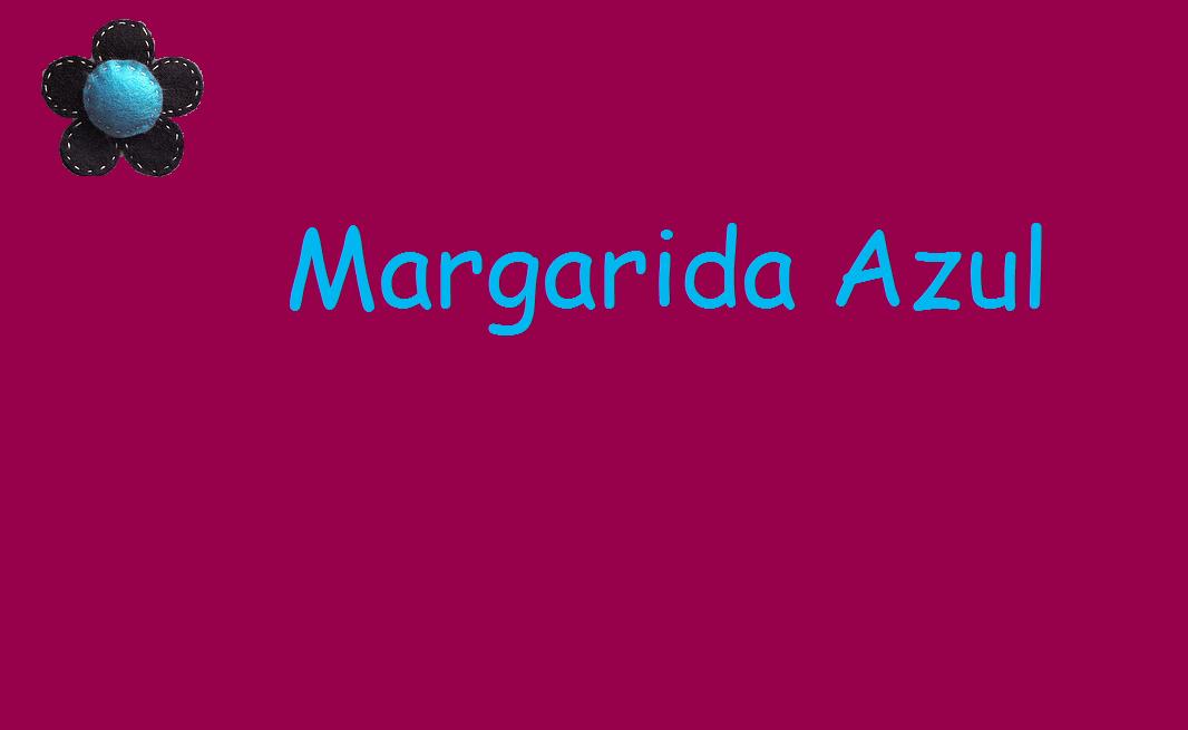 Margarida Azul