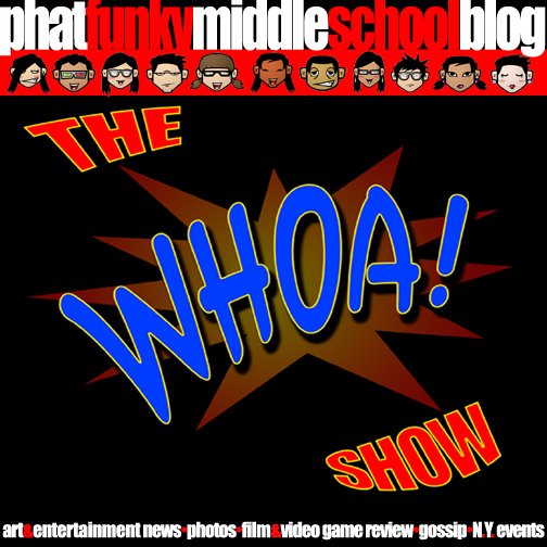 The WHOA Show