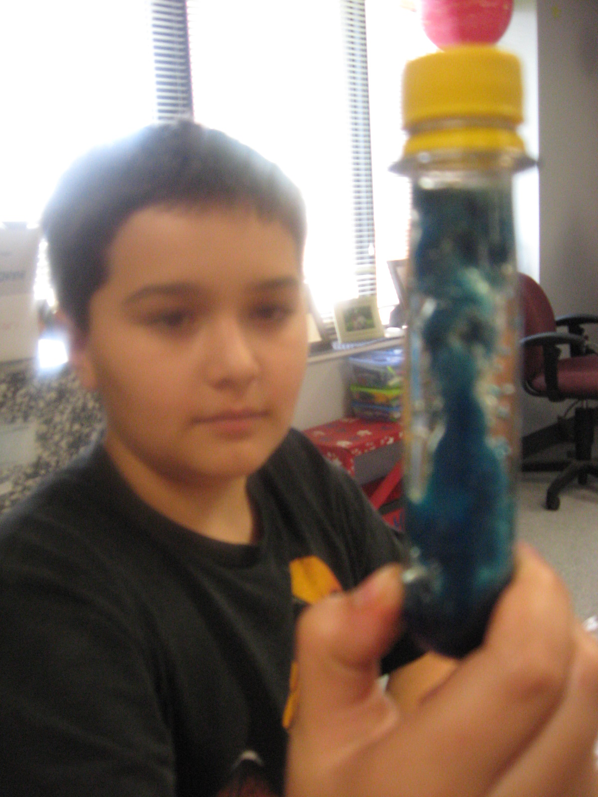 Room 8 Where Great Things Happen!: Lava Lamp Lab