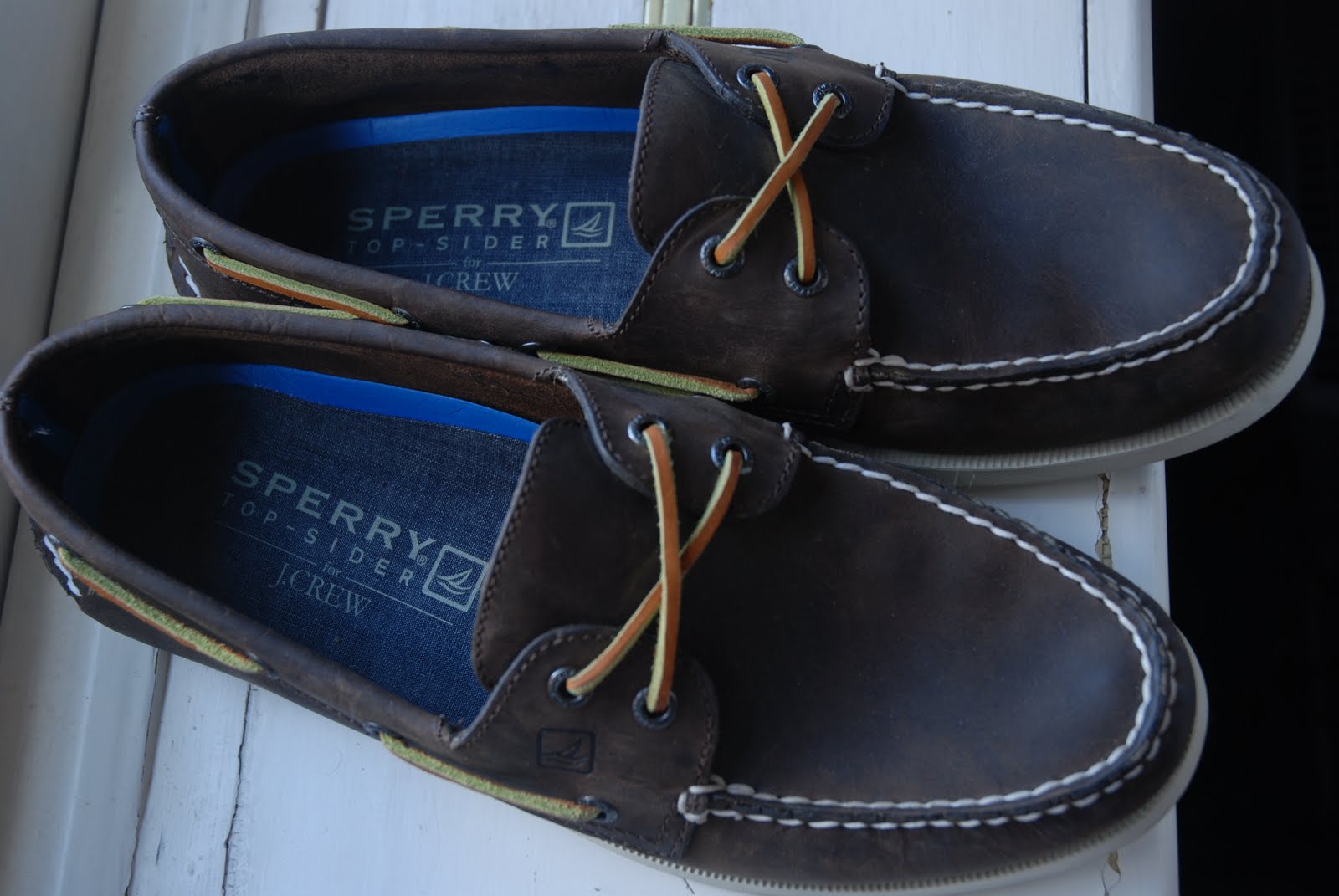sperrys nyc