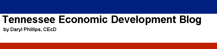 Tennessee Economic Development