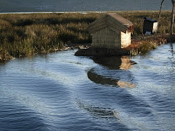 La casa del lago.