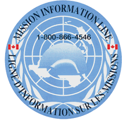 Mission Information Line