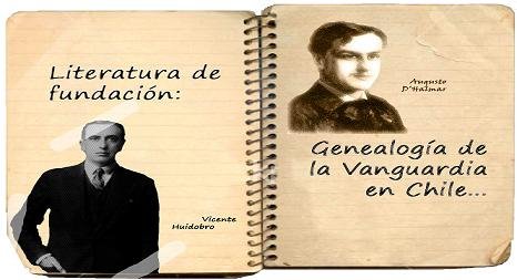 Genealogía de la Vanguardia en Chile