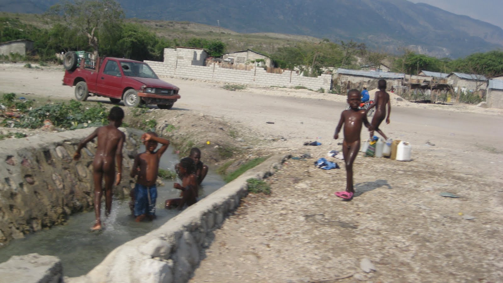 Nude Haiti Net 118