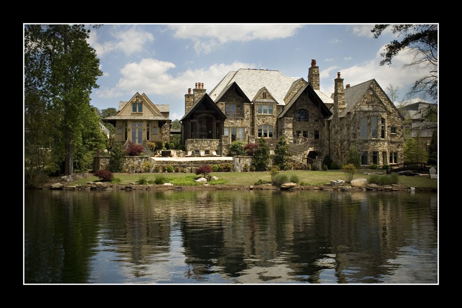 Brian Harvey Photography Blog Lake HousesLake Windward, GA