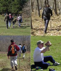 Senderismo, excursión...