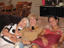 Grandma Lois, Glenda & Me