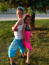 Jade & Brooke @ Their Dance Recital