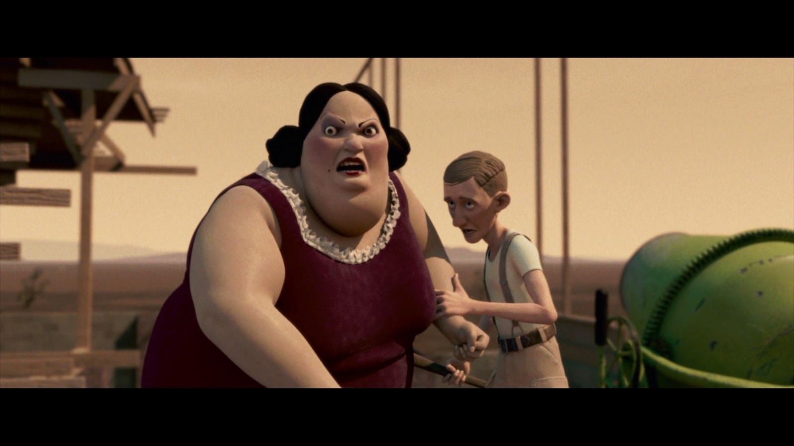 Veio Da Casa Monstro