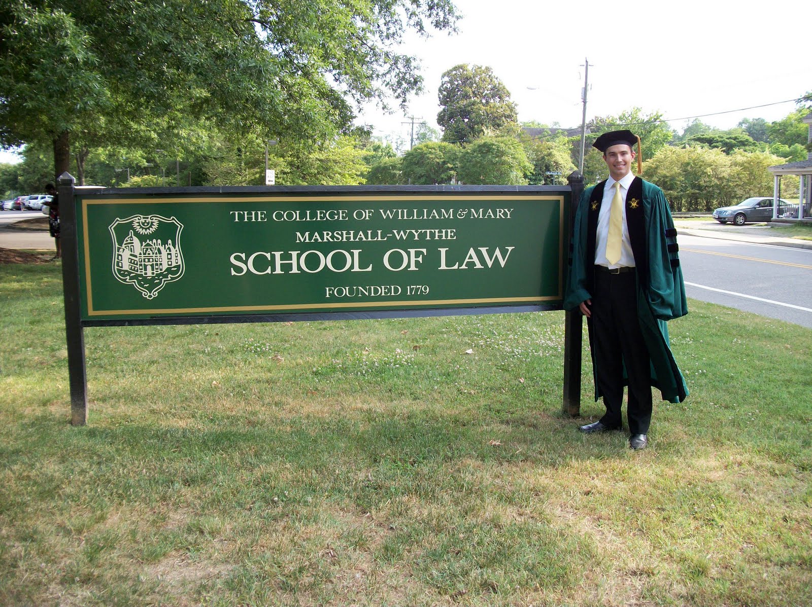 William And Mary Law