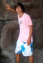 É preciso dizer quem ele é ? :o <br>[Se me conheces bem, sabes quem é ele...]