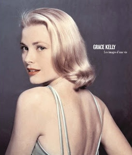 Looking at that picture of Grace Kelly Looking at that picture of Grace Kelly