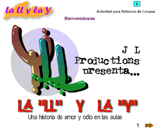 http://www.lalenguafuera.hol.es/Actividades/Italica/lim/Ortografia_LL_Y/y_ll.html