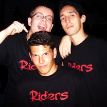 Riders T-shirt