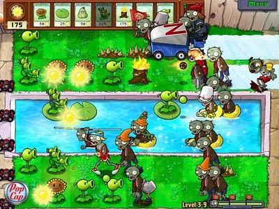 Plants Vs Zombies Full Version For Free With No