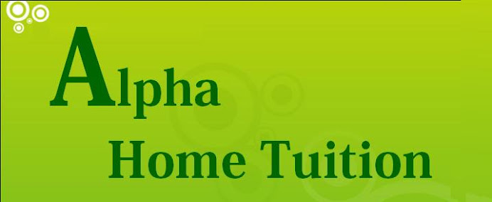 Alpha Home Tuition
