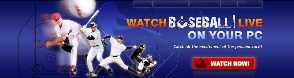 Live Baseball TV On Your Pc