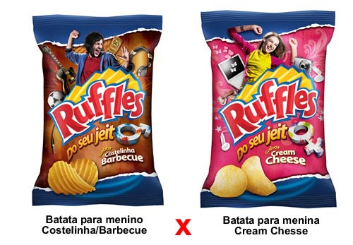 Layout Cf O Sexismo Da Batata Ruffles