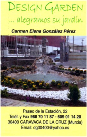 Diseñamos y Cuidamos tu Jardin