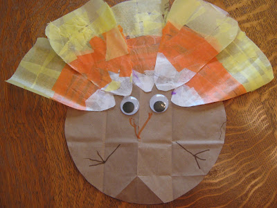 Fully prepared thanksgiving turkey