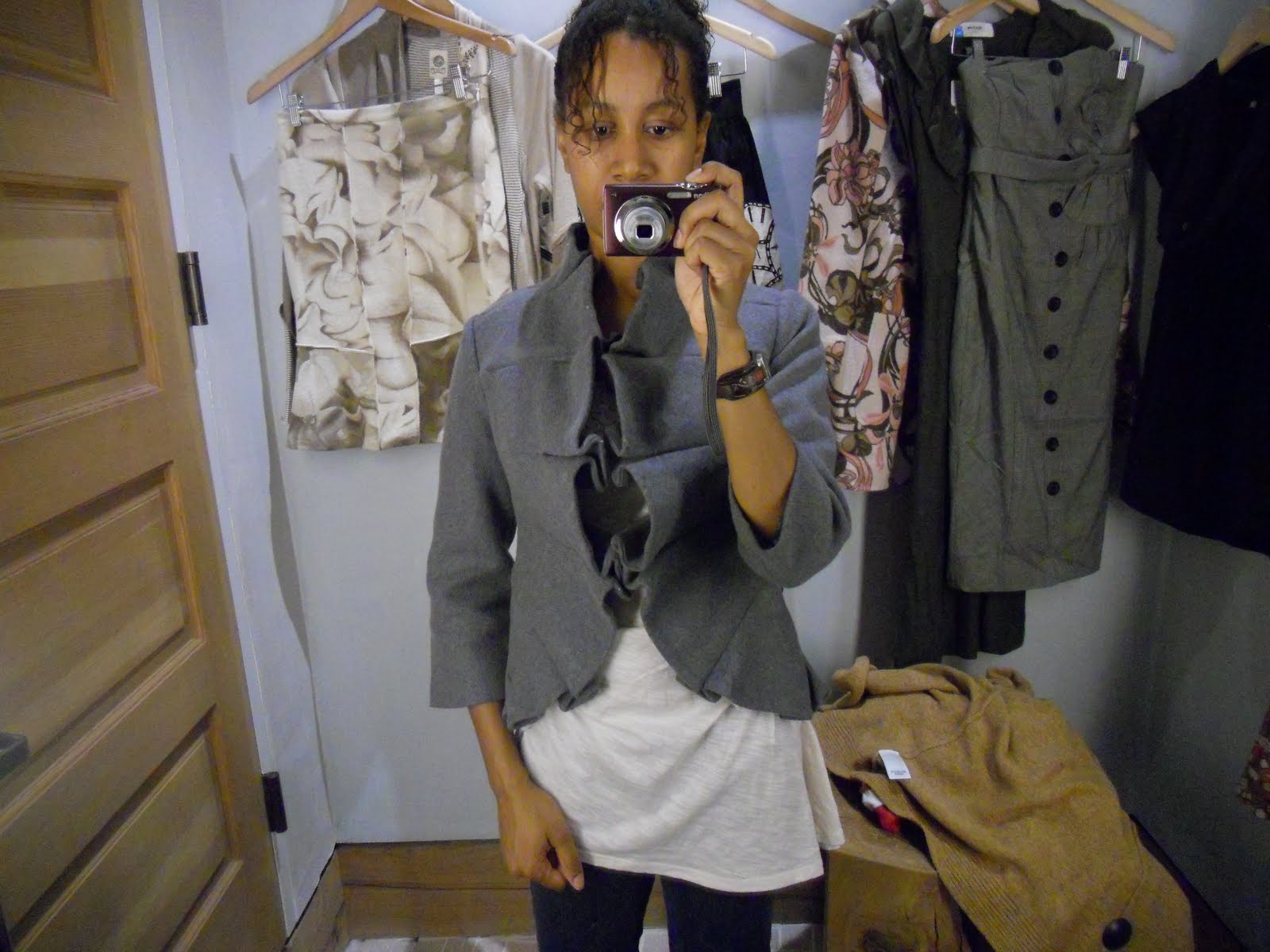 Anthropologie Tabitha Jacket