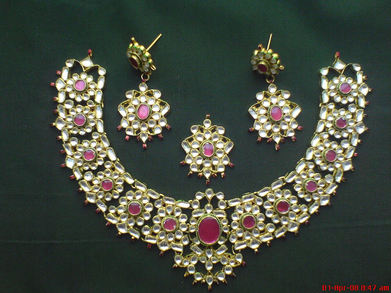 Indian Fine Jewellery Jewellery India