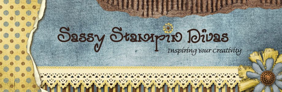 Sassy Stampin Divas