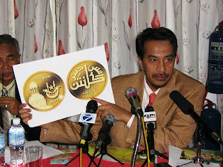 Negara Islam Perlu Terus Gunakan Wang Kertas - Dr Murat Chizakca