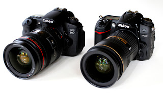 Nikon D7000 'vs' Canon 60D - Mana Lebih Bagus ?