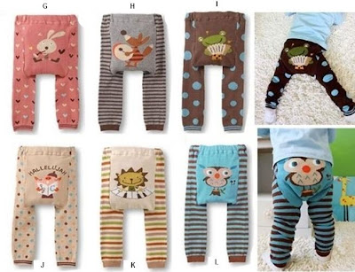 baby pants