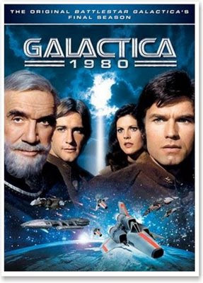 Battlestar Galactica (1978) Galactica9